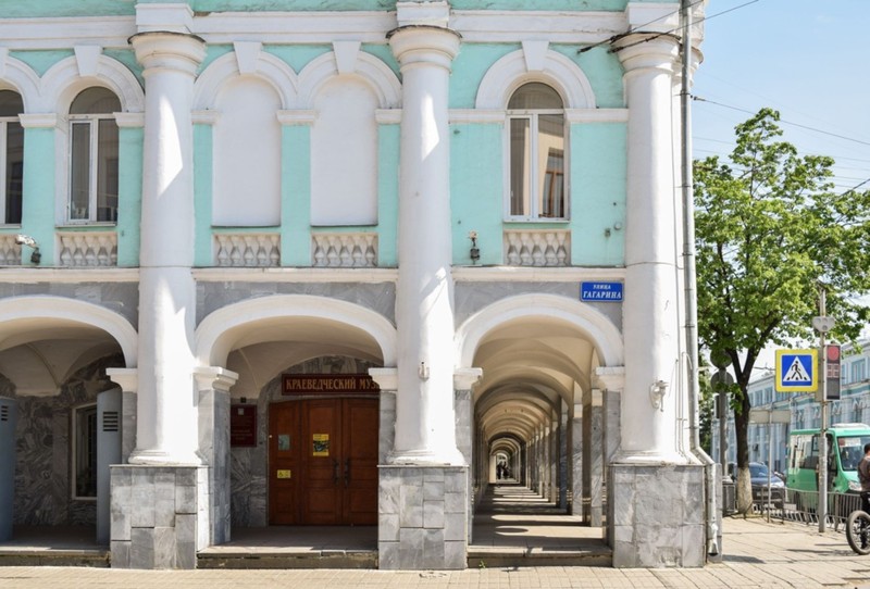 Орёл вчера и сегодня