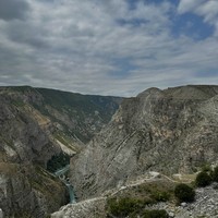 Фото отзыва 4: экскурсия "Из Дербента — к природным чудесам Сулакского каньона"