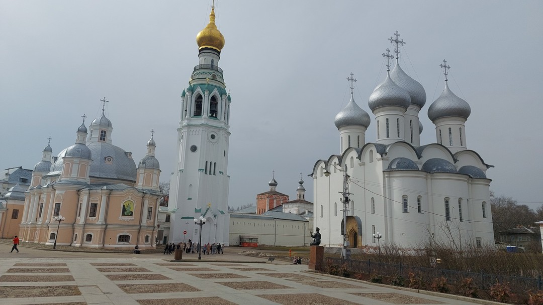 Благодатная Вологда (Ольга)