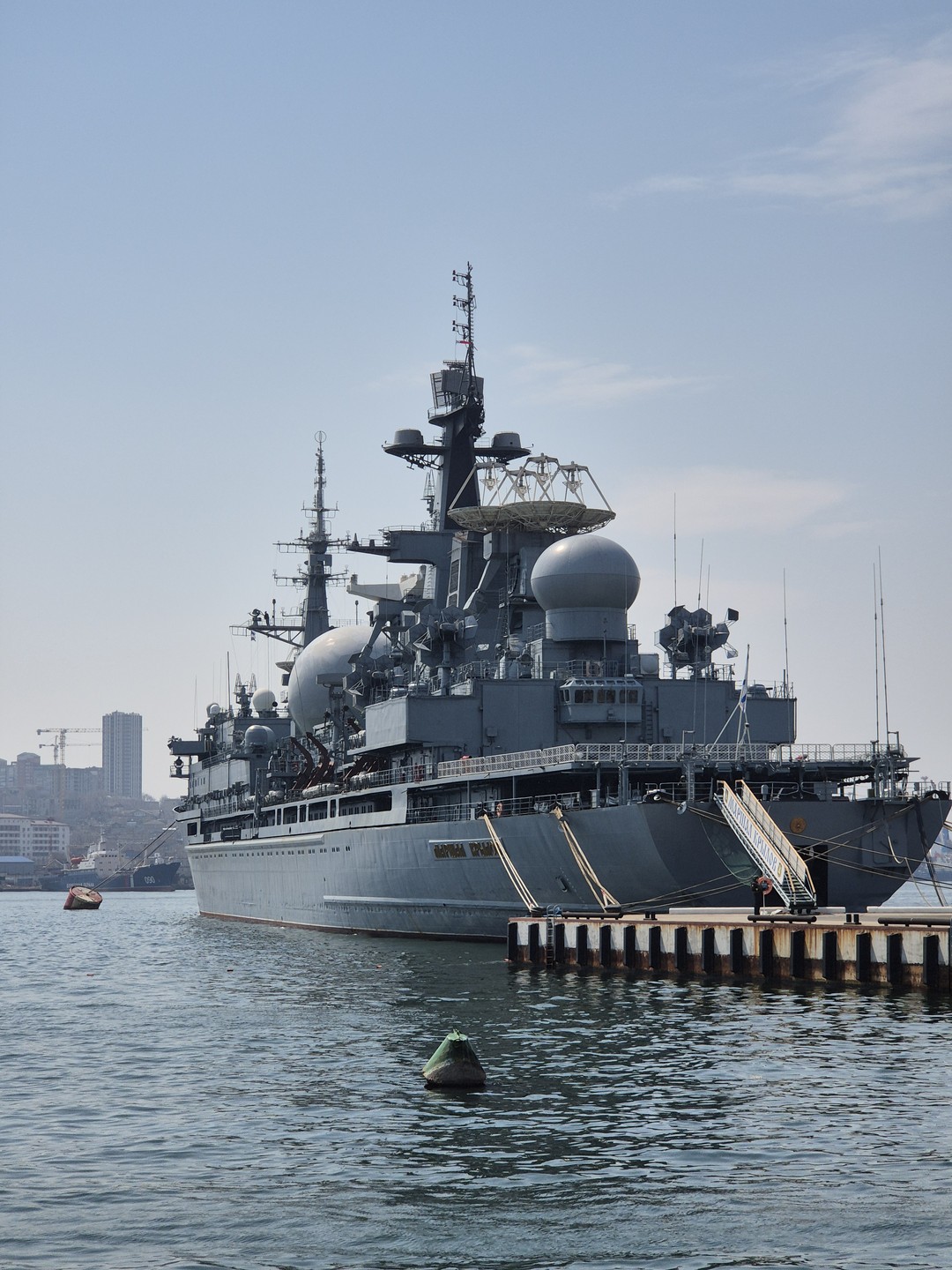 Владивосток - не благодаря, а вопреки: экскурсия в мини-группе (Татьяна)