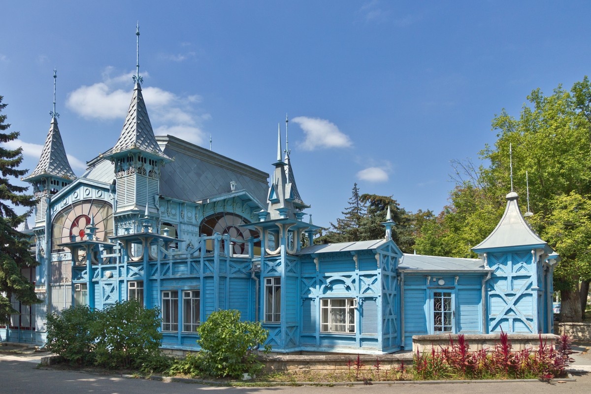 Главное изображение экскурсии - Пятигорск: история в домах