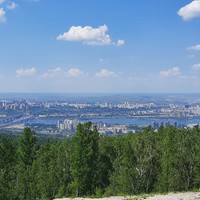 Фото отзыва 1: экскурсия "Панорамы Красноярска: Торгашинский хребет"