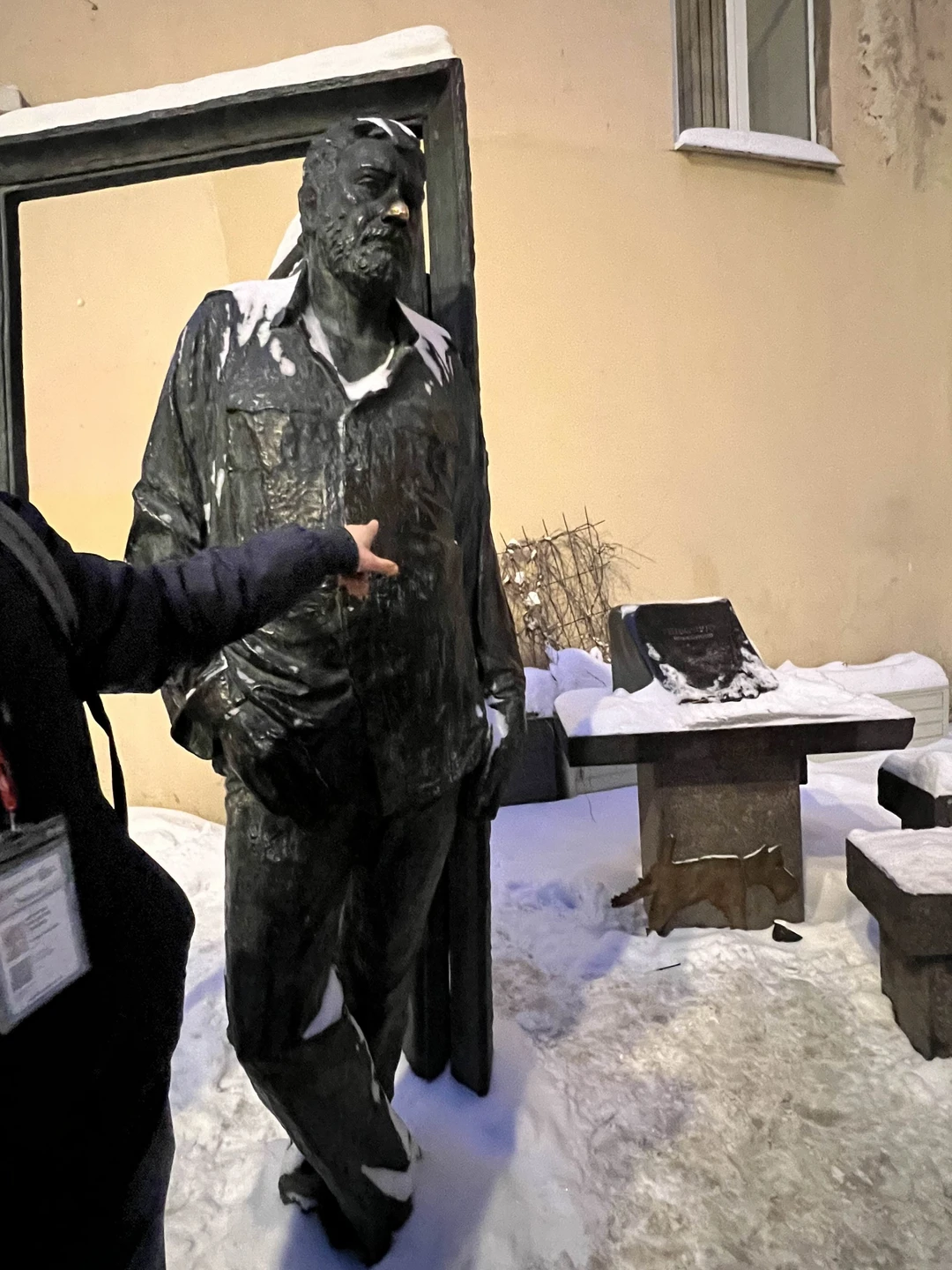 Ленинградские коммуналки - снаружи и изнутри (Элеонора)