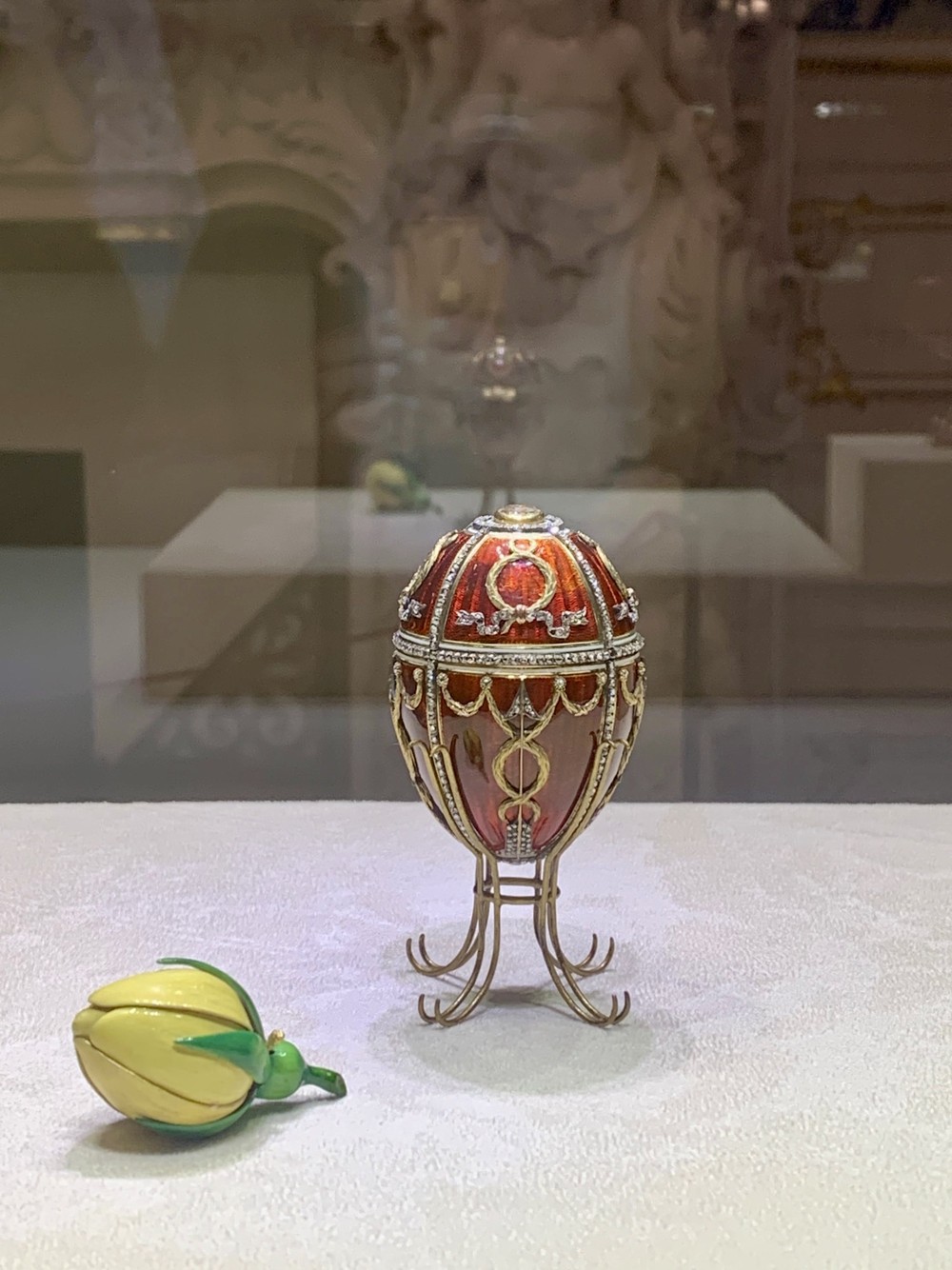 Блестящий мир Фаберже (9/11)