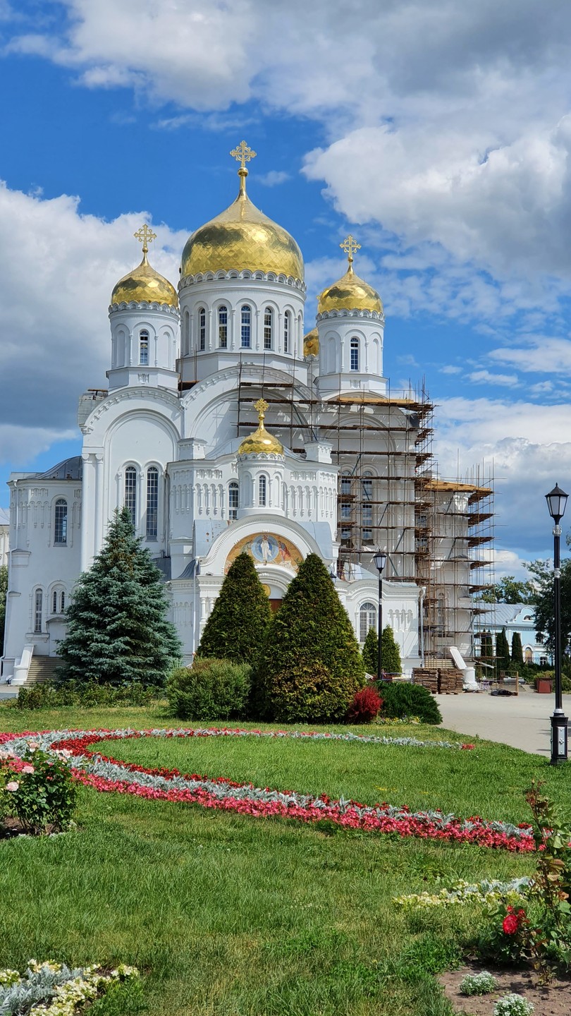 Сокровенное Дивеево (на вашем авто) (Andrey)