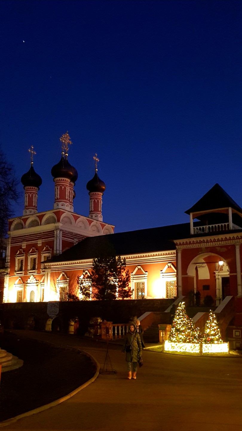 Москва для кофеманов (Светлана)