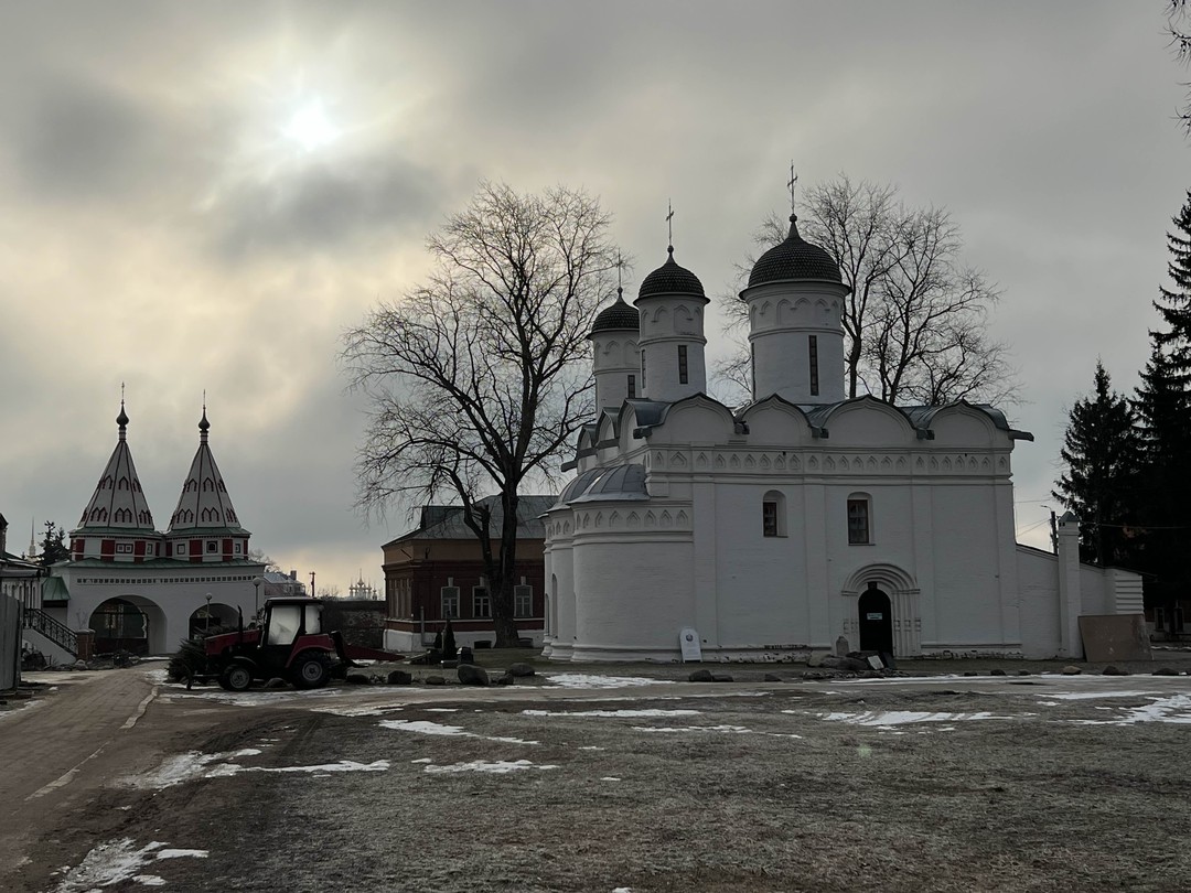 Суздаль в контексте русской истории (Ольга)
