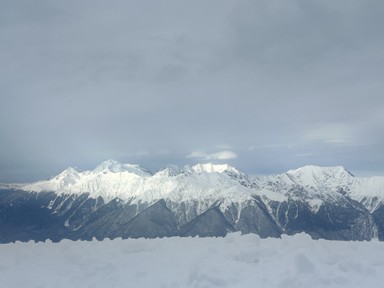 Фото туриста Татьяна 1 - Экскурсия на Красную Поляну: наследие Олимпиады в Сочи