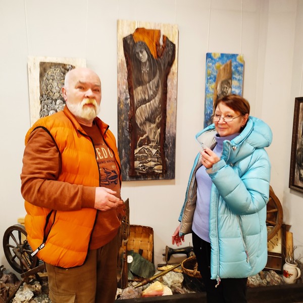 Виды Апатиты: магия минералов в арт-центре