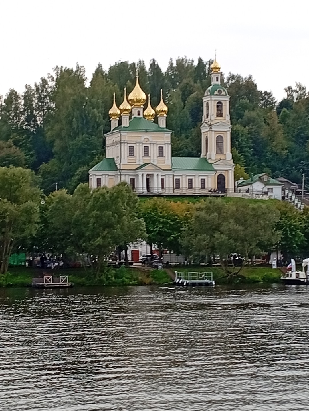 Город из-под кисти художника: групповая экскурсия в Плёс (Ирина)
