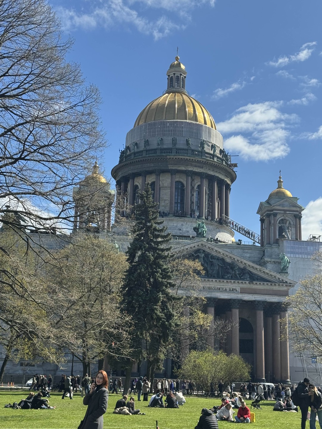Честно! много раз писала, это не обсуждаем, красота и великолепие города не сравнится ни с чем, возвращаемся снова и снова!!!!!! 💪🧡🧡🧡