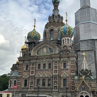 Фото отзыва 2: экскурсия "Петербург на Porsche Cayenne с панорамной крышей"