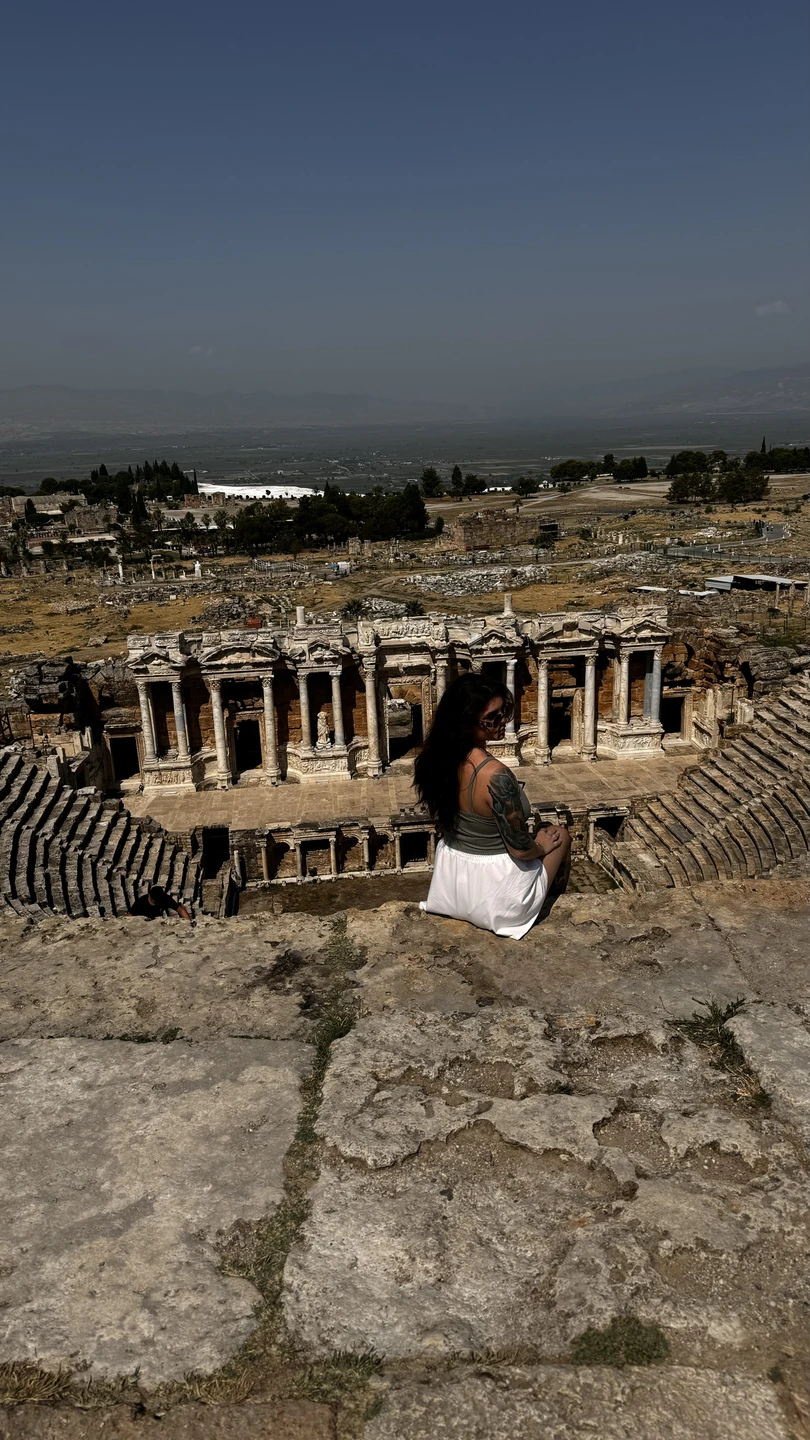Нам очень понравилось, Угур отличный гид и рассказчик, места просто потрясающие, а какие виды шикарные увидели