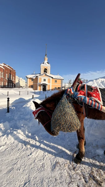 Суздаль: самый русский город (Мария)