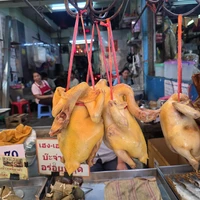 Фото отзыва 1: экскурсия "Чайна-таун Бангкока: скрытые жемчужины и уличная еда"