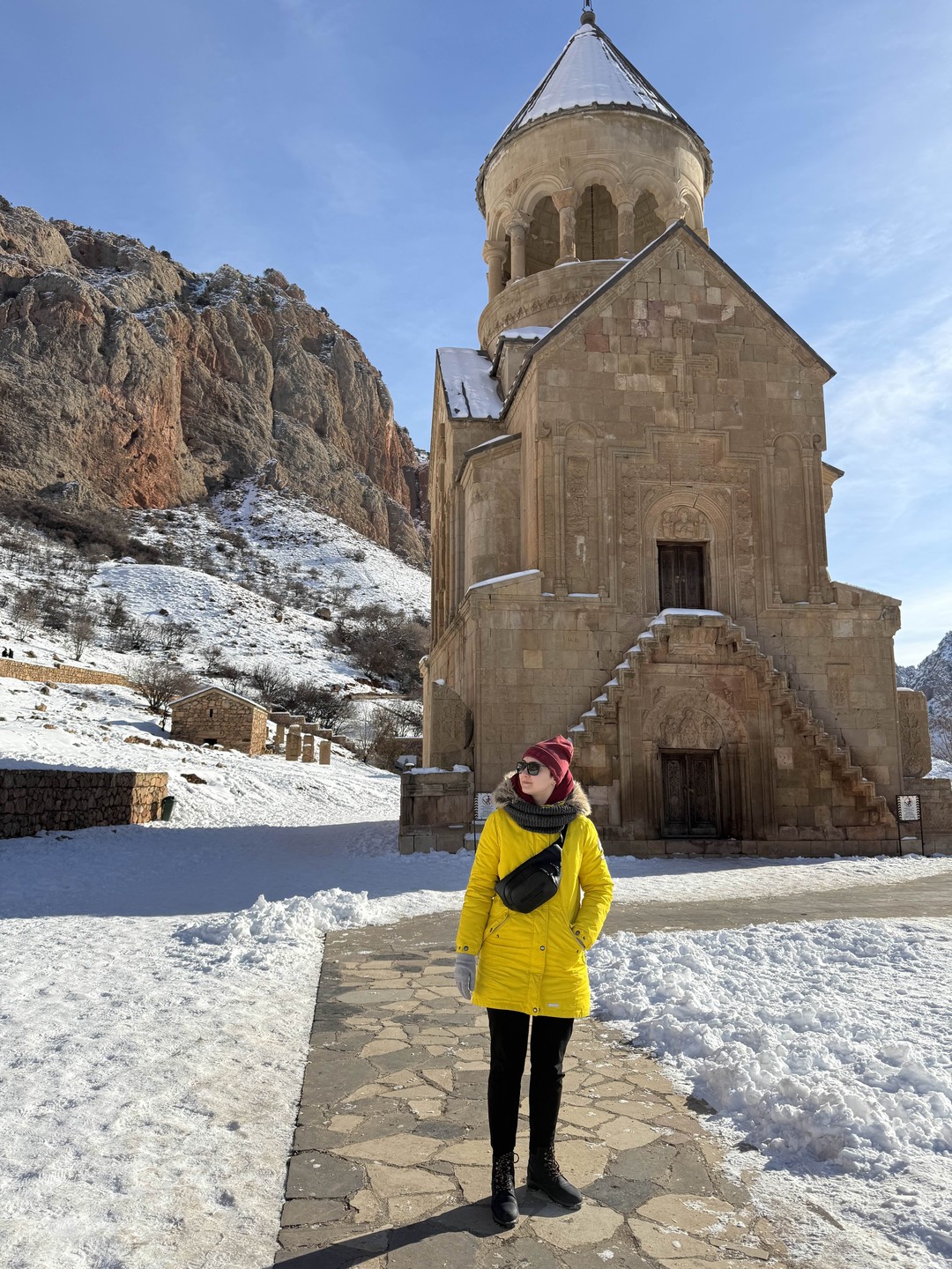 Тайны Армении: Хор Вирап, Нораванк, Арени, Джермук (Яна)