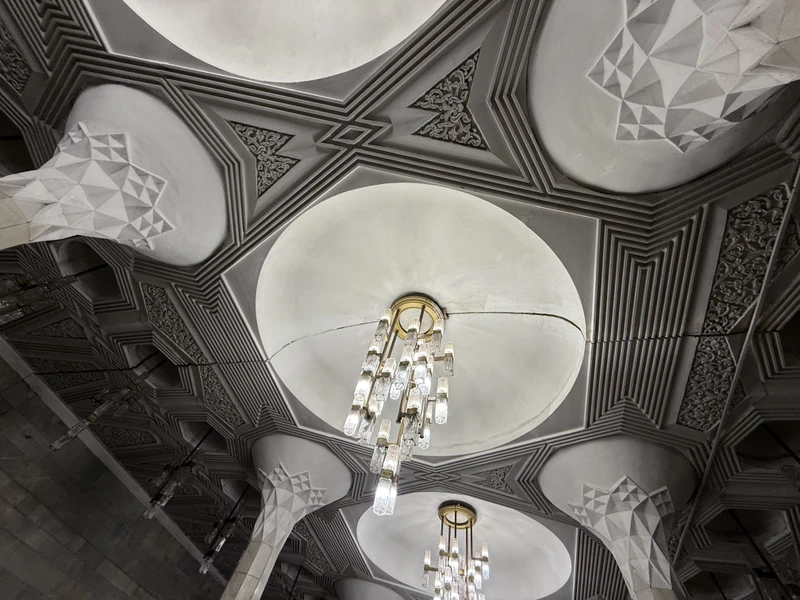 Приехала в Ташкент впервые, долго выбирала на сайте программу, чтобы познакомиться с городом. По итогу, мое