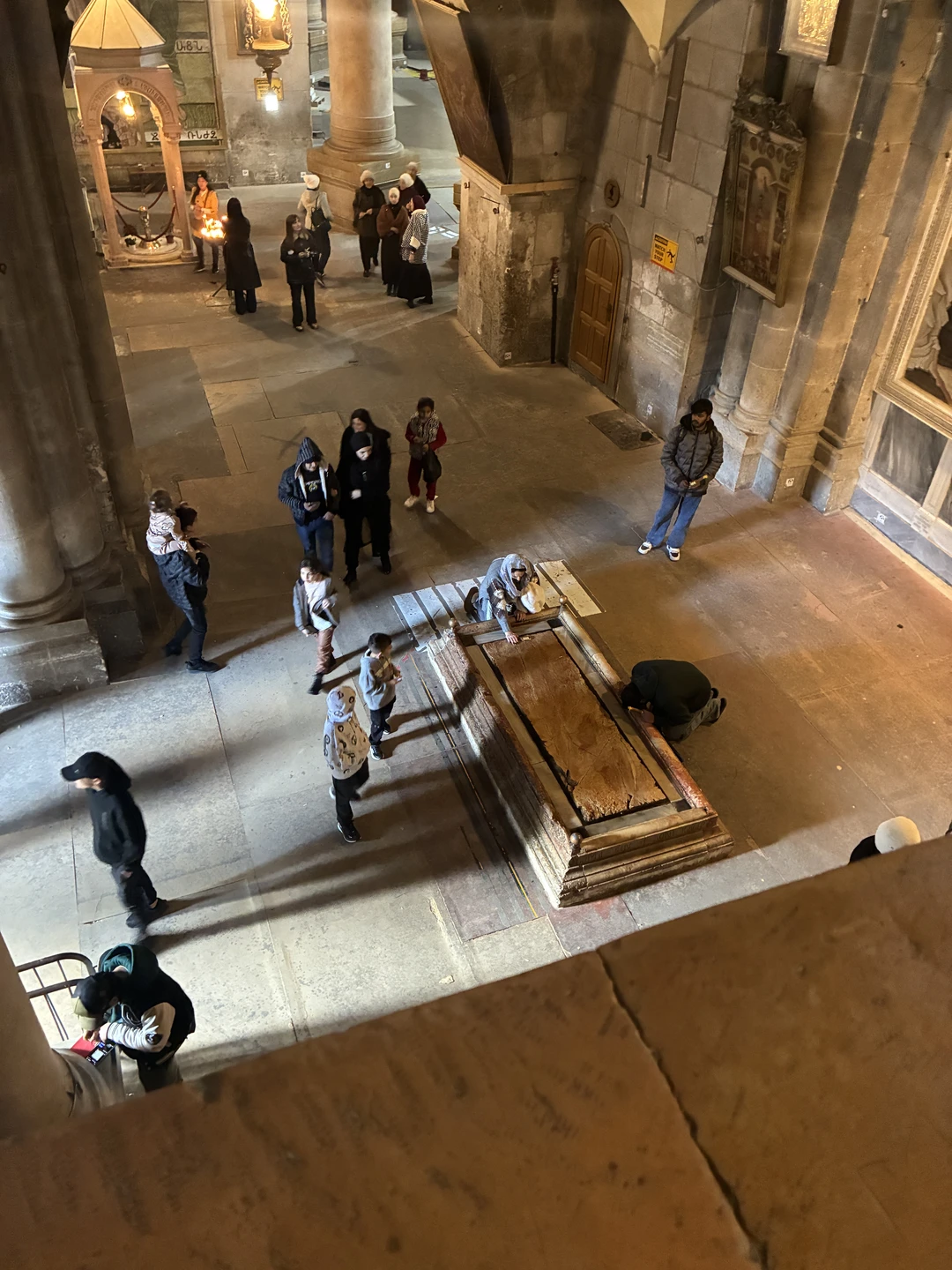 Экскурсия очень понравилась. Шауль системно и в то же время ярко и живо представил историю Иерусалима