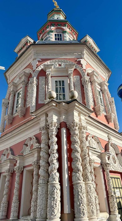 Фото отзыва 4: экскурсия "Троицкая лавра и Сергиев Посад в лицах"