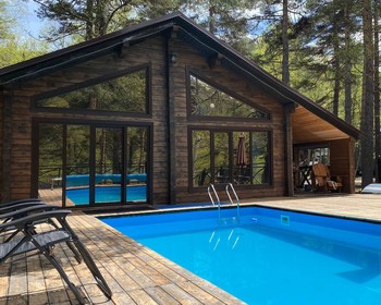 Фото отзыва 3: авторский тур "Йога-ретрит для девушек в Архызе с психологом: мягкие практики в поисках опоры, гармонии и принятия"