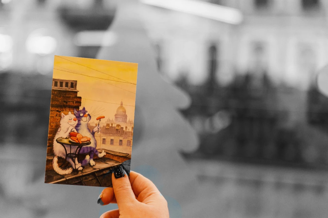 Несмотря на дождь фотопрогулка прошла на все 100!