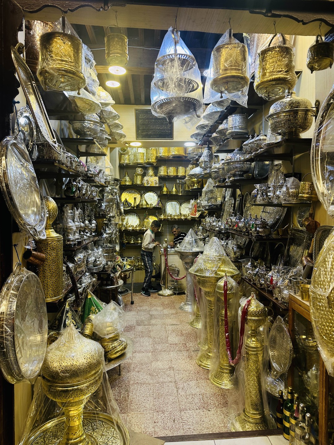 Колоритный город Фес (Елена)