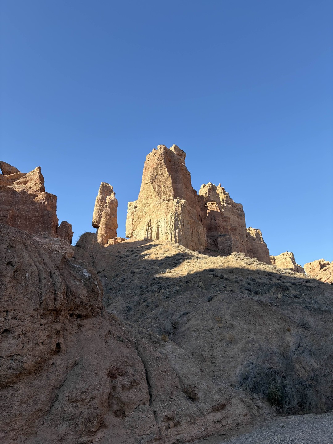 Мы отправились на этот тур парой. Ожидания были полностью оправданы, даже более чем!