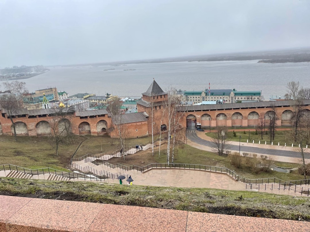 Кремль и Покровка (Татьяна)
