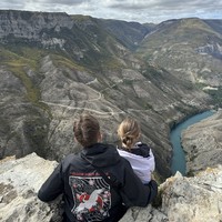 Фото отзыва 2: экскурсия "В сердце Дагестана: Сулакский каньон, ГЭС и бархан Сарыкум (из Избербаша)"