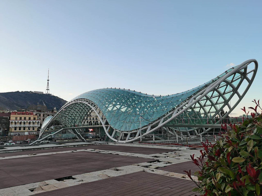 Старый Тбилиси (Дмитрий)