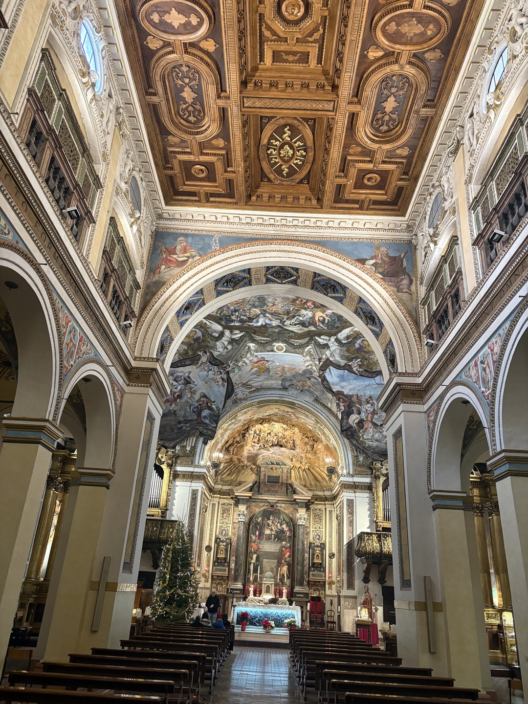 Замечательная экскурсия! Екатерина знает Перуджу и является отличный гидом) Рассказала все самое важное и интересное, было