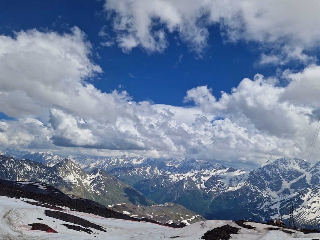 К Эльбрусу за исполнением желаний (Валерия)