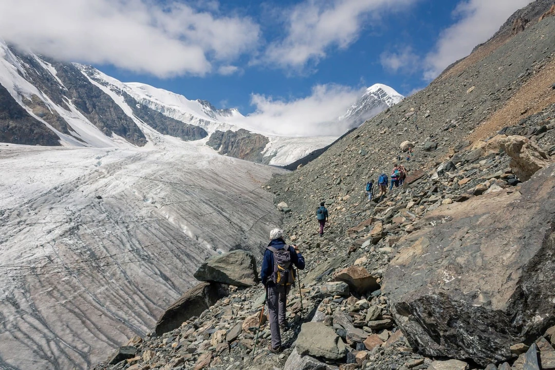 Лучшие места для&nbsp;активного отдыха в&nbsp;России