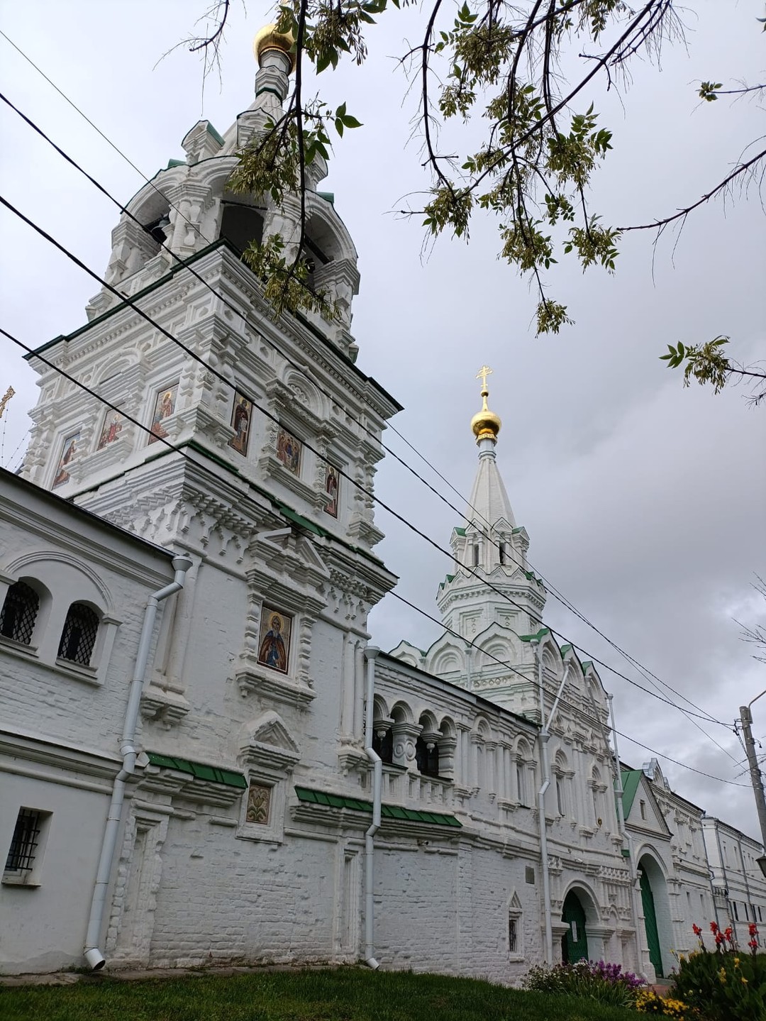 Спасибо огромное экскурсоводу Ольге!!! Она прекрасно знает историю своего города и очень интересно рассказывает! Нам повезло