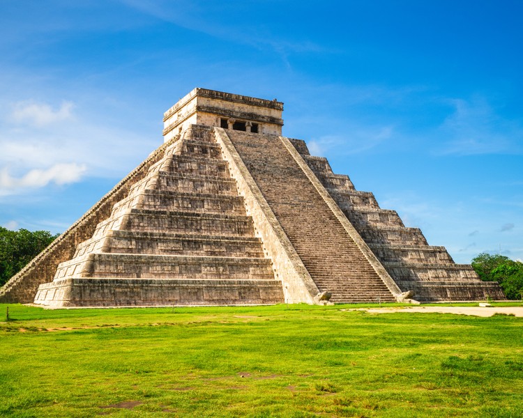 Пирамида Кукулькана