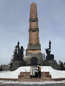 Фото отзыва 3: экскурсия "Знакомство с Уфой: вкусно и со вкусом!"