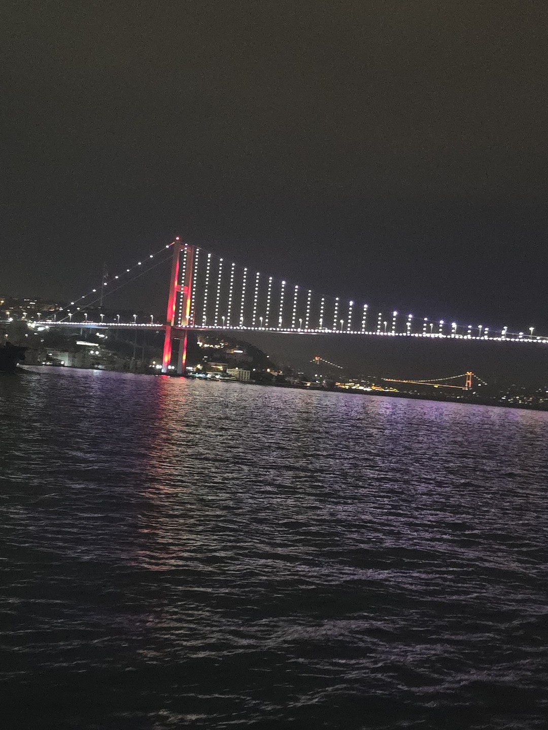 Вечерний круиз по Босфору с шоу-программой (Мария)