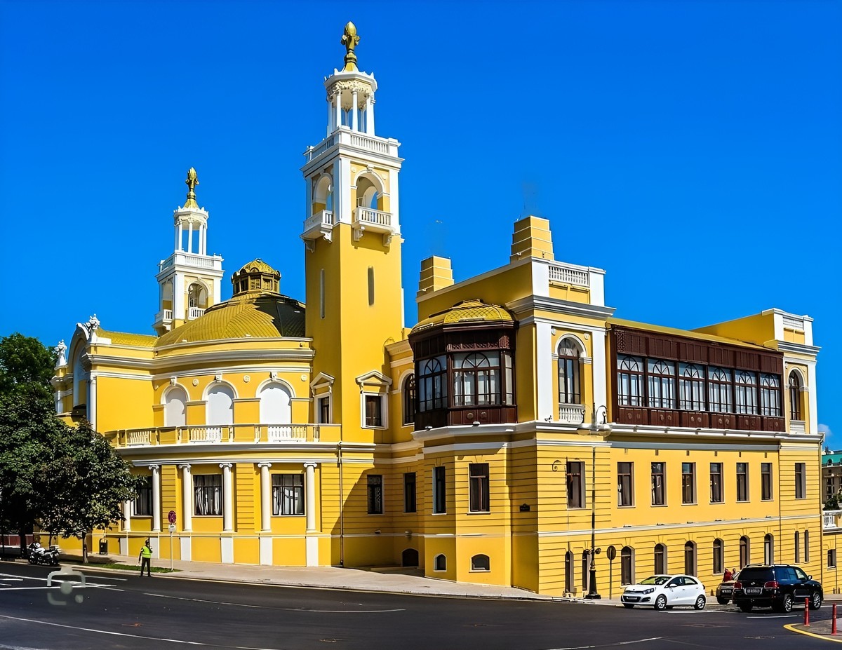Изысканный микс культур и традиций Баку