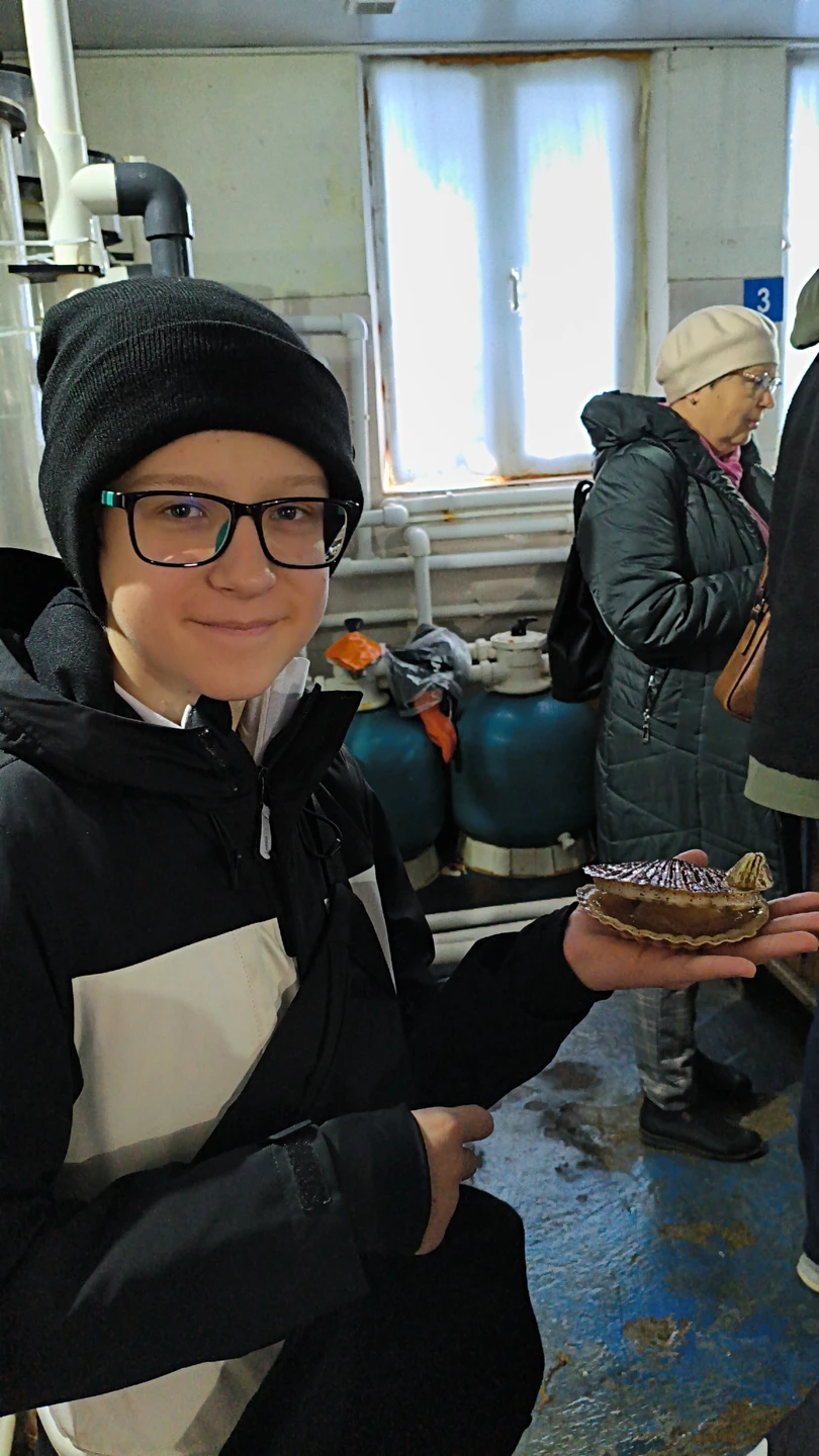 Давно планировала поездку во Владивосток и вот, она состоялась! Ездила с двумя внуками 12 и 13