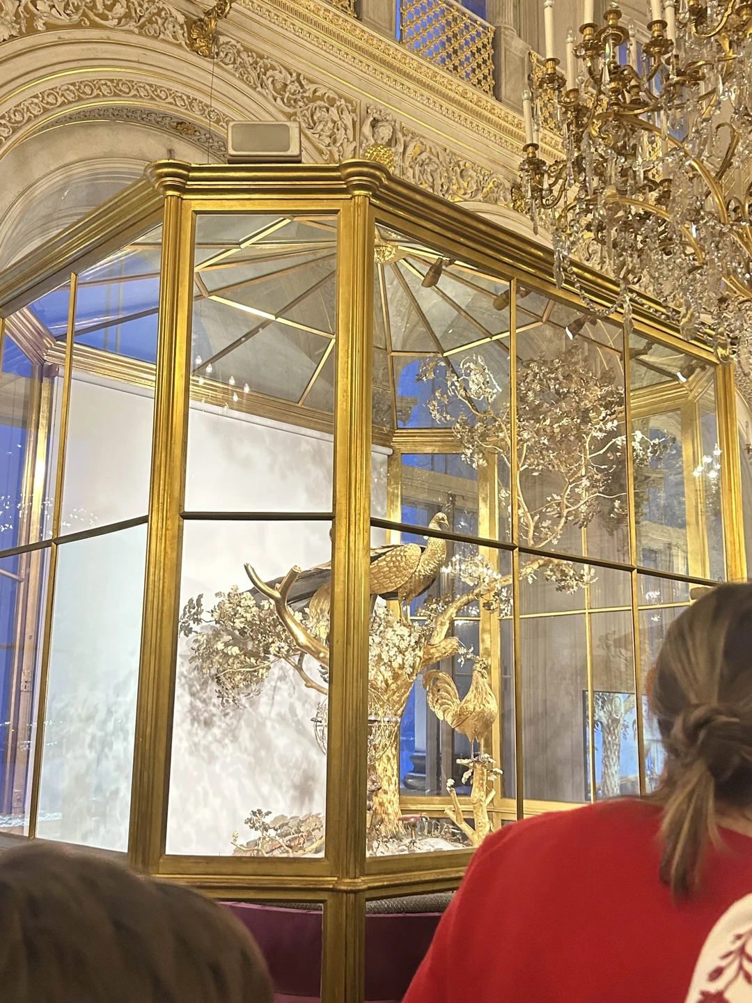 Эрмитаж: самое важное за 2 часа в мини-группе (билеты без очереди включены) (Лия)