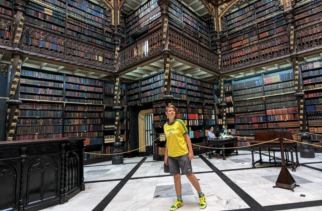 Чудеса Бразилии: Рио и джунгли Амазонии, джипинг в нацпарке «Халапао» и водопады Игуасу (16/16)