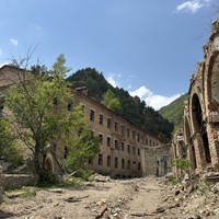 Фото отзыва 2: экскурсия "Нацпарк «Алания»: Дигорское ущелье, водопады и другие красоты Осетии"