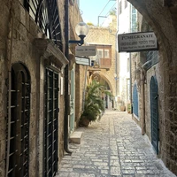 Фото отзыва 1: экскурсия "Яффо — шкатулка с секретами"