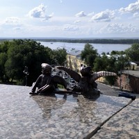 Фото отзыва 1: экскурсия "Знакомьтесь, Самара!"