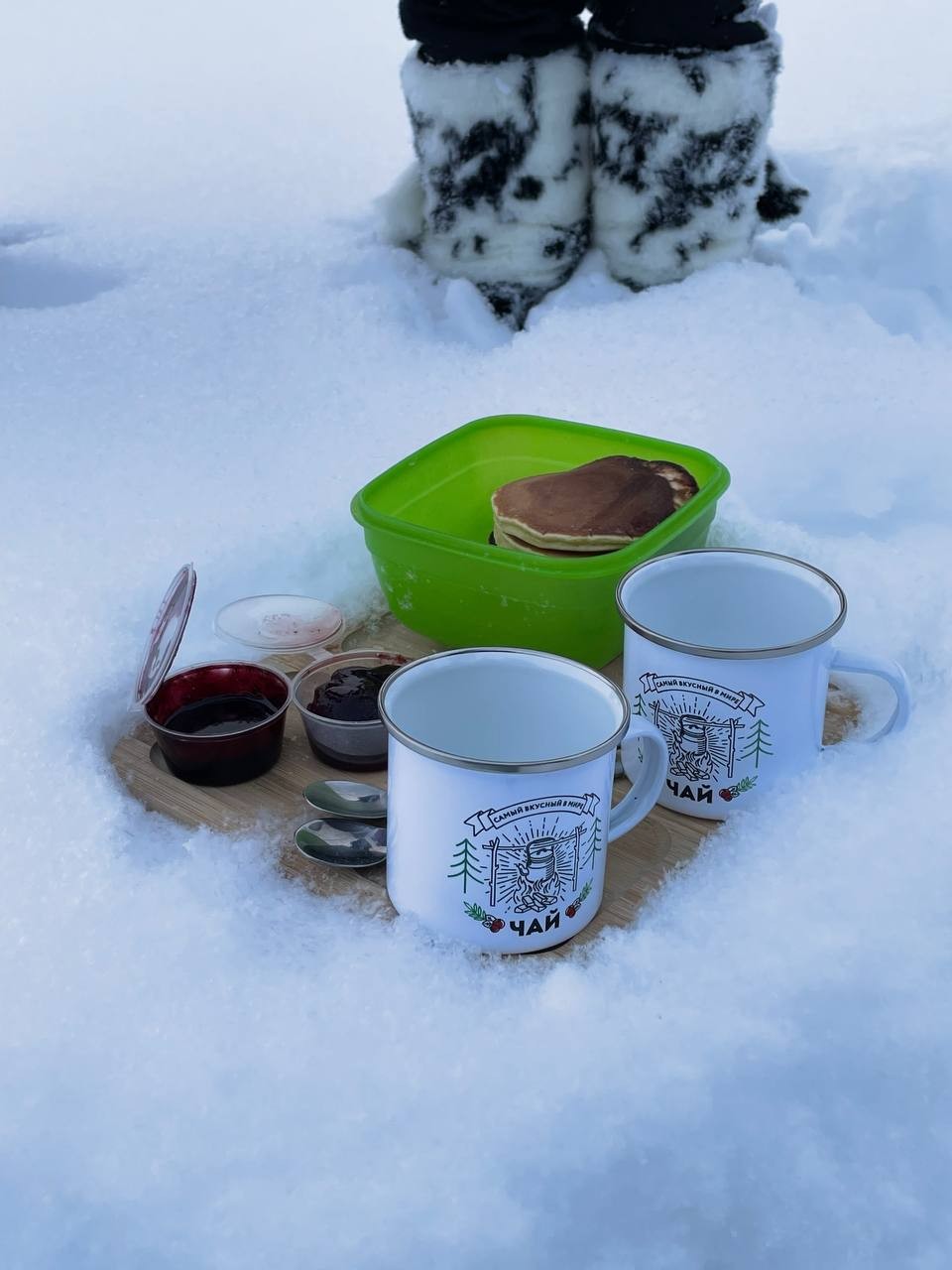 Путешествие на Урозеро удалось! Все началось ранним утром! Катюша, большая умница! Организовала удобную большую машину, чтобы