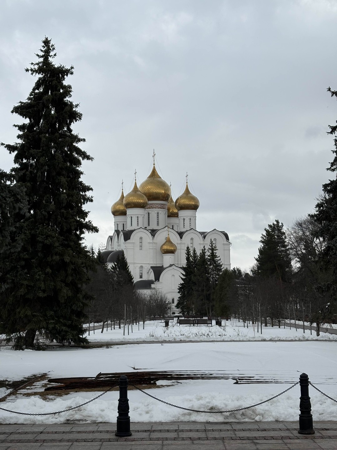 Здравствуй, Ярославль (Наталья)