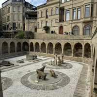 Фото отзыва 8: экскурсия "Тайны Старого Баку"