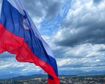 Знакомство с Любляной