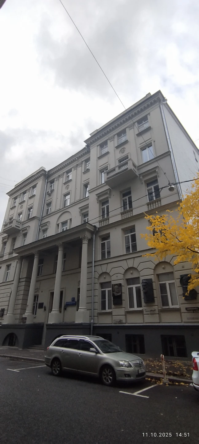 Неизвестный Булгаков в Москве: жилплощадь и жёны (Галина)