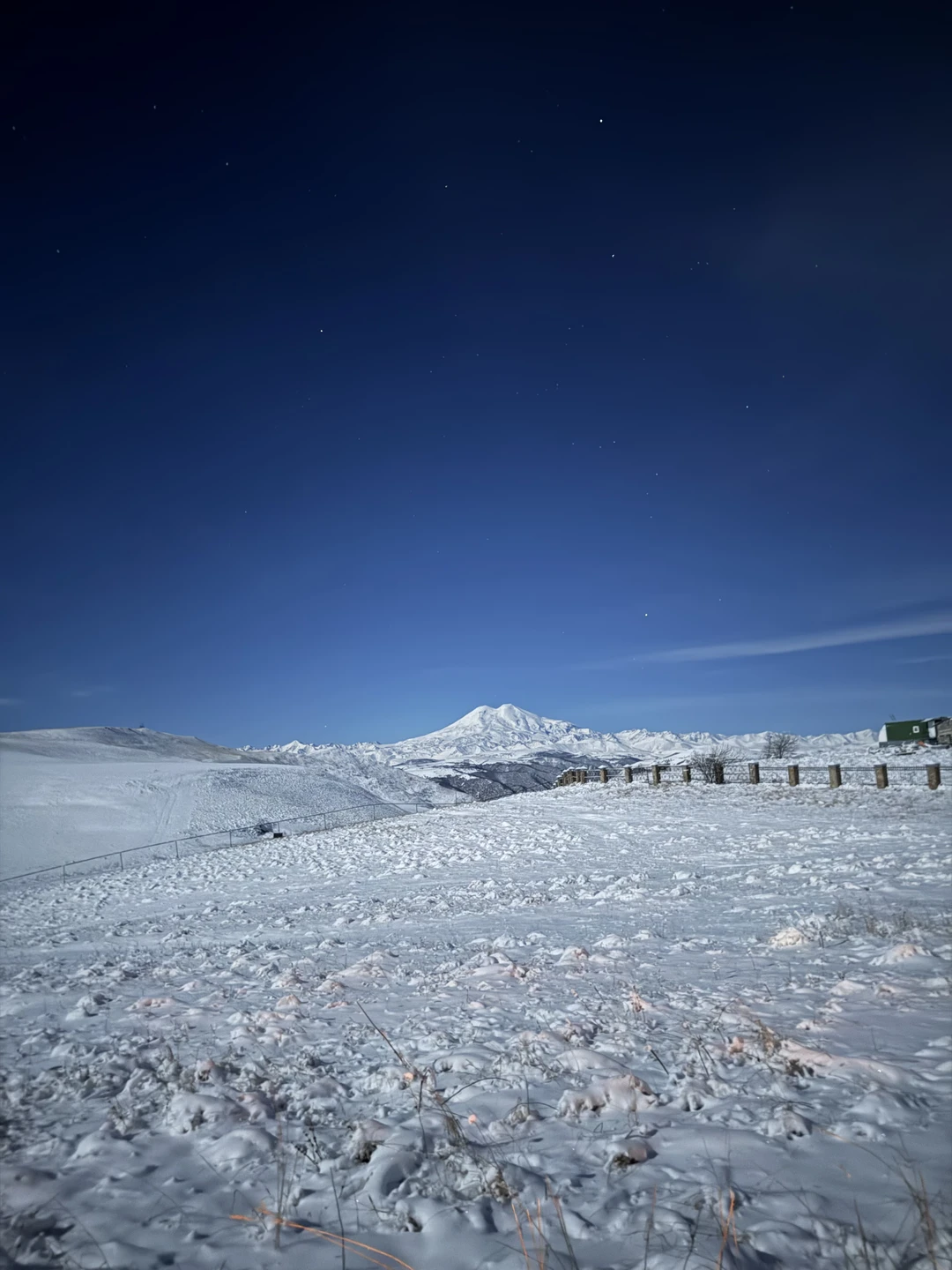 Звёздный Кисловодск: вечерняя поездка в обсерваторию (Надежда)